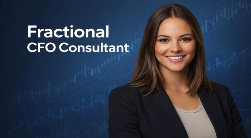 I will be your cfo,fractional cfo,strategy and lead generation