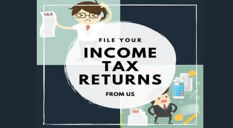 I will file india income tax returns