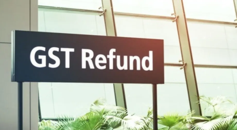 I will file india gst refund claim applications
