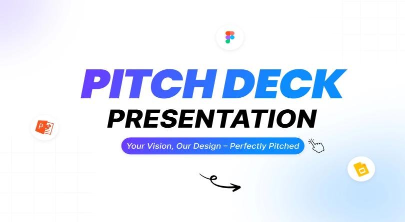 I will design pitch decks and powerpoint or canva presentations