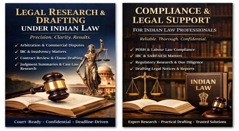 I will do legal research drafting and contract review translation etc
