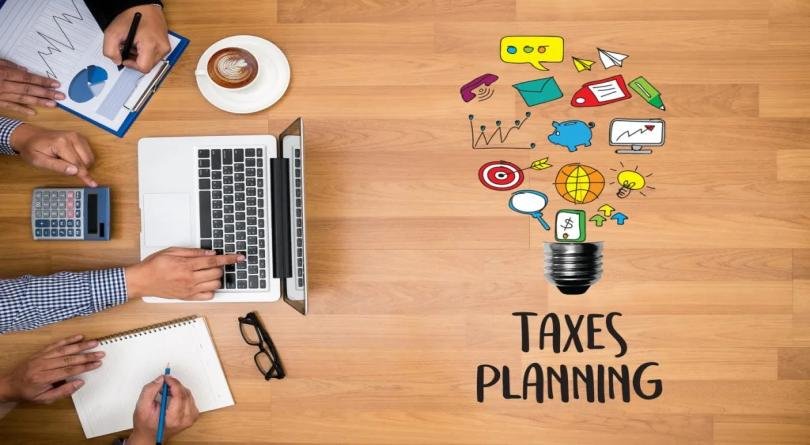 I will be your professional tax planner for tax planning
